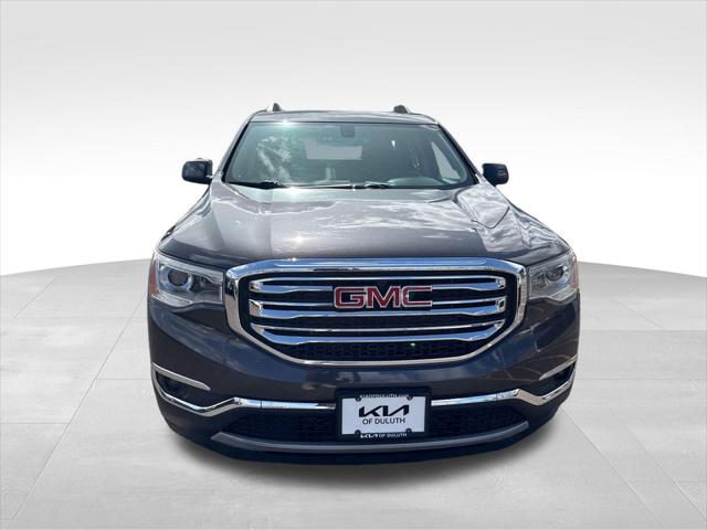 2019 GMC Acadia SLE-2