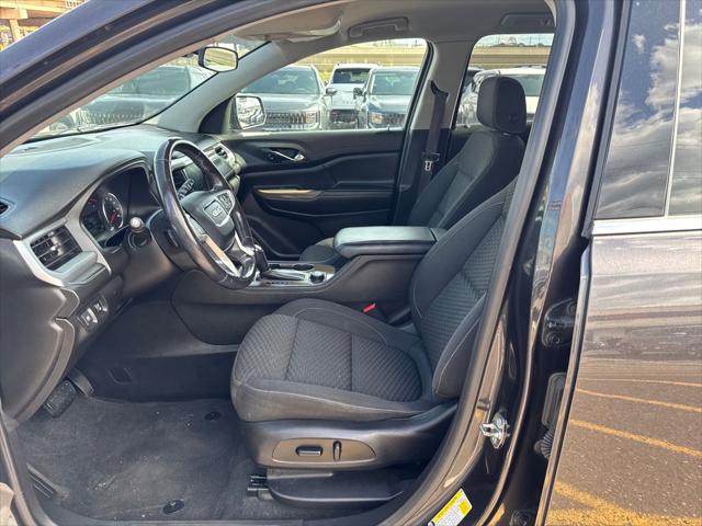 2019 GMC Acadia SLE-2
