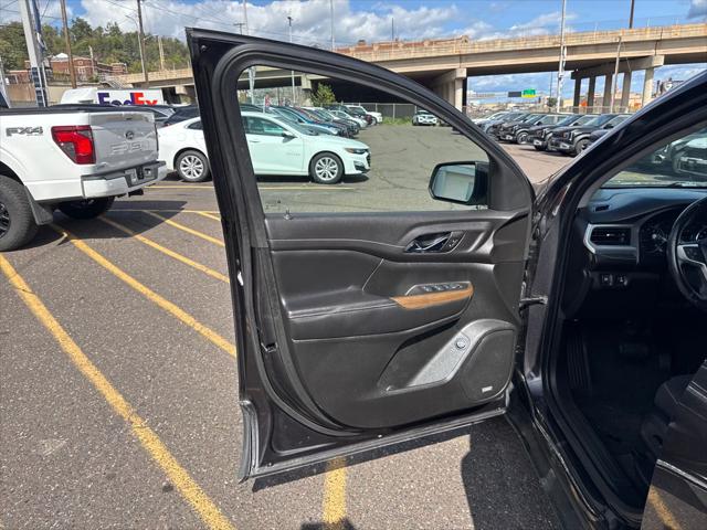 2019 GMC Acadia SLE-2