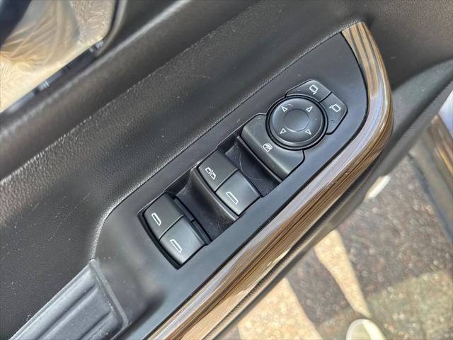 2019 GMC Acadia SLE-2