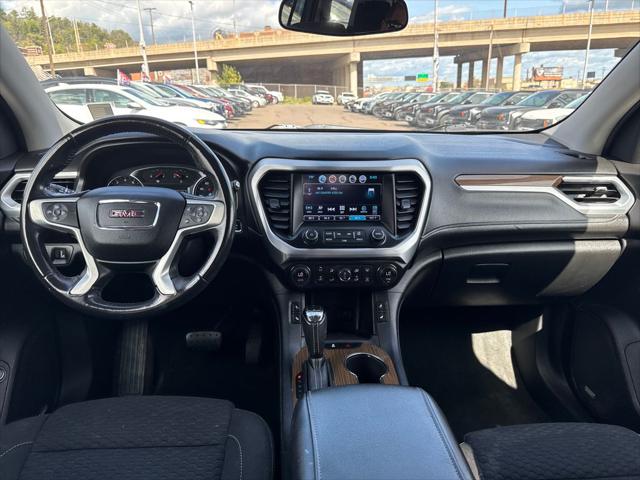 2019 GMC Acadia SLE-2