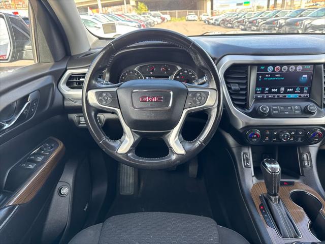 2019 GMC Acadia SLE-2