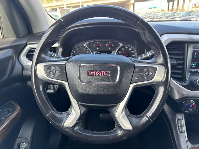 2019 GMC Acadia SLE-2