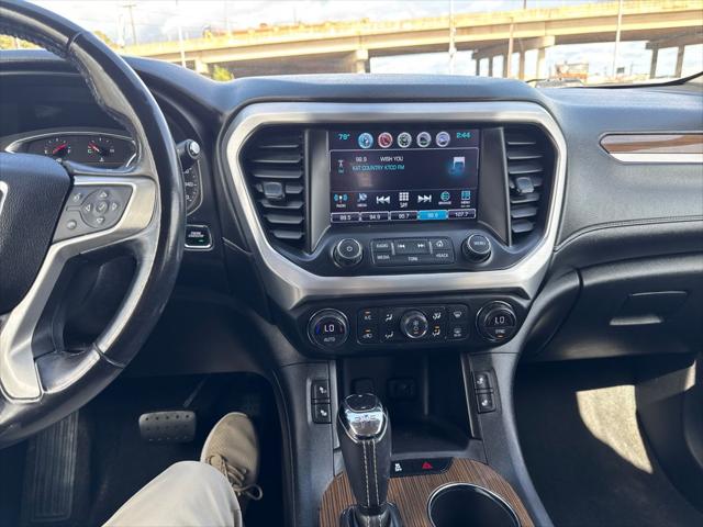 2019 GMC Acadia SLE-2
