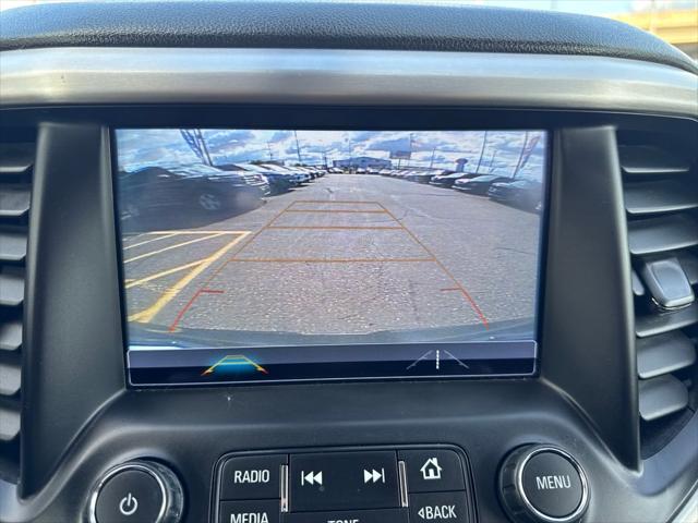 2019 GMC Acadia SLE-2