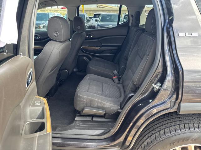 2019 GMC Acadia SLE-2