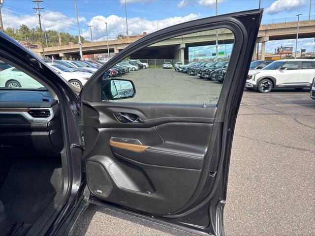 2019 GMC Acadia SLE-2