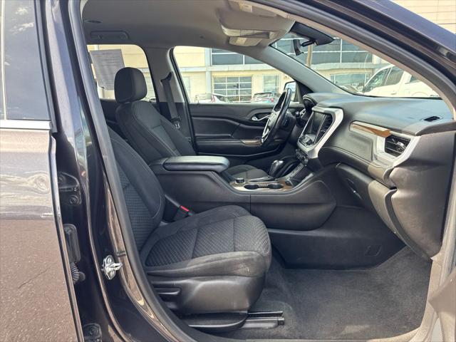 2019 GMC Acadia SLE-2