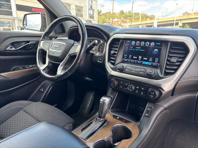 2019 GMC Acadia SLE-2