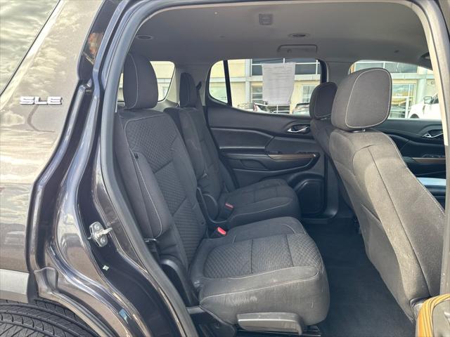 2019 GMC Acadia SLE-2