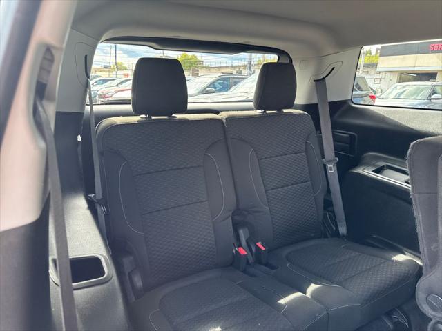 2019 GMC Acadia SLE-2