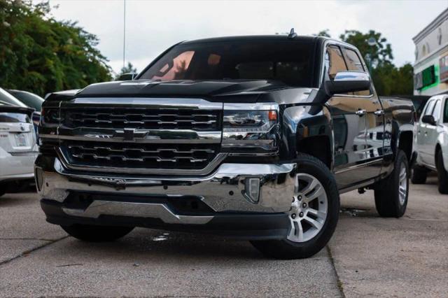 2018 Chevrolet Silverado 1500 1LZ for sale in Orlando, FL