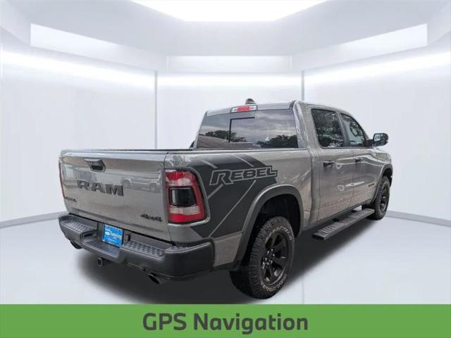 2023 Ram 1500 Rebel Crew Cab 4x4 57 Box