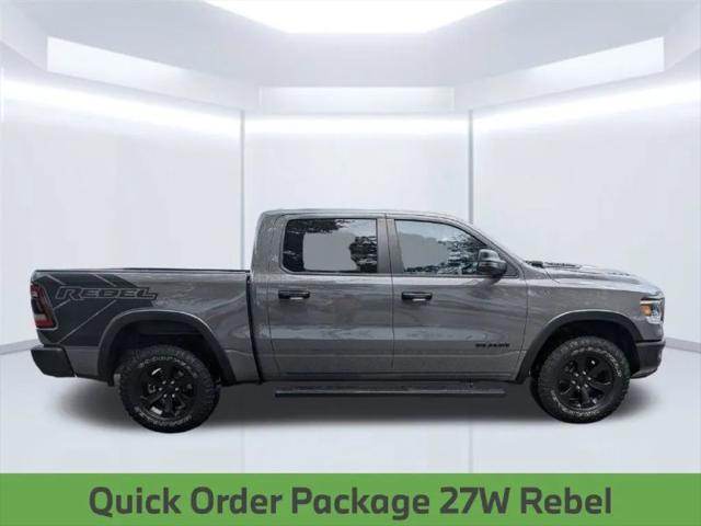 2023 Ram 1500 Rebel Crew Cab 4x4 57 Box