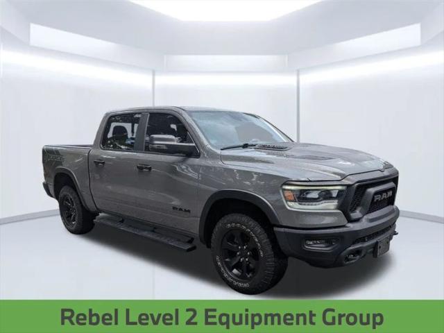 2023 Ram 1500 Rebel Crew Cab 4x4 57 Box