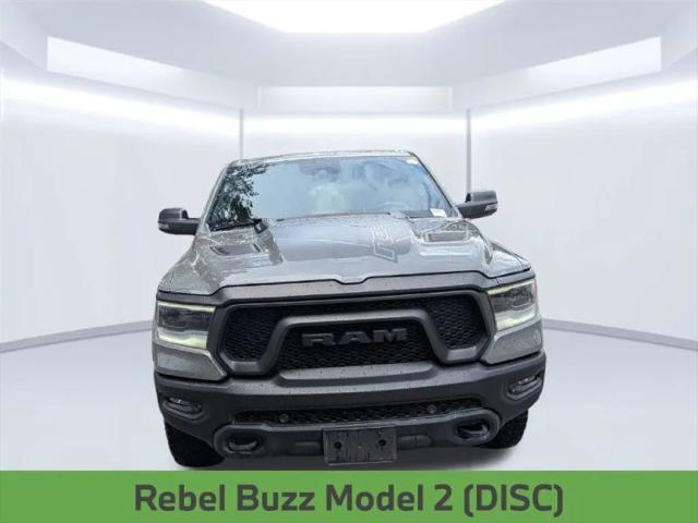 2023 Ram 1500 Rebel Crew Cab 4x4 57 Box
