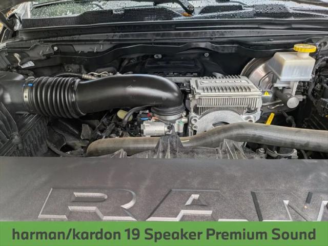 2023 Ram 1500 Rebel Crew Cab 4x4 57 Box