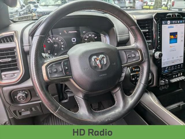 2023 Ram 1500 Rebel Crew Cab 4x4 57 Box
