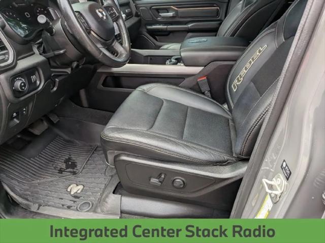 2023 Ram 1500 Rebel Crew Cab 4x4 57 Box