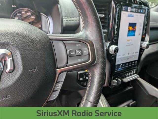 2023 Ram 1500 Rebel Crew Cab 4x4 57 Box