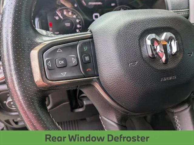 2023 Ram 1500 Rebel Crew Cab 4x4 57 Box