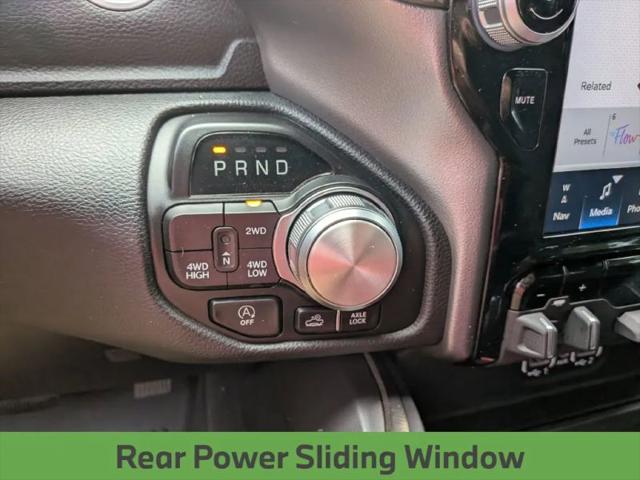 2023 Ram 1500 Rebel Crew Cab 4x4 57 Box