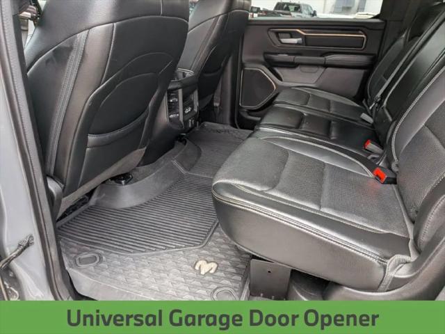 2023 Ram 1500 Rebel Crew Cab 4x4 57 Box