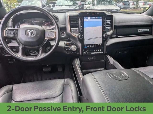 2023 Ram 1500 Rebel Crew Cab 4x4 57 Box
