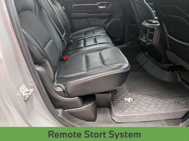 2023 Ram 1500 Rebel Crew Cab 4x4 57 Box