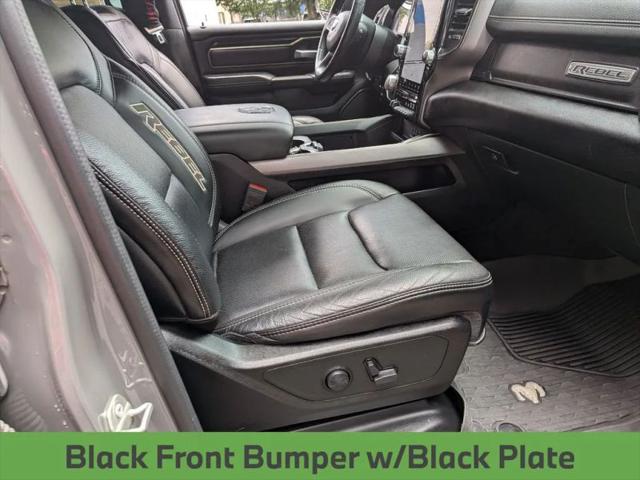 2023 Ram 1500 Rebel Crew Cab 4x4 57 Box