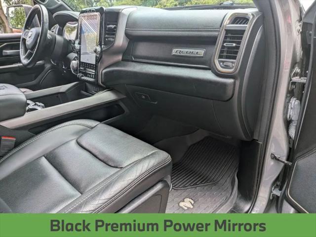 2023 Ram 1500 Rebel Crew Cab 4x4 57 Box