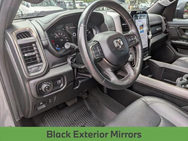 2023 Ram 1500 Rebel Crew Cab 4x4 57 Box
