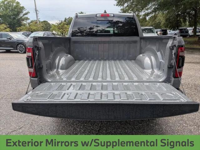 2023 Ram 1500 Rebel Crew Cab 4x4 57 Box