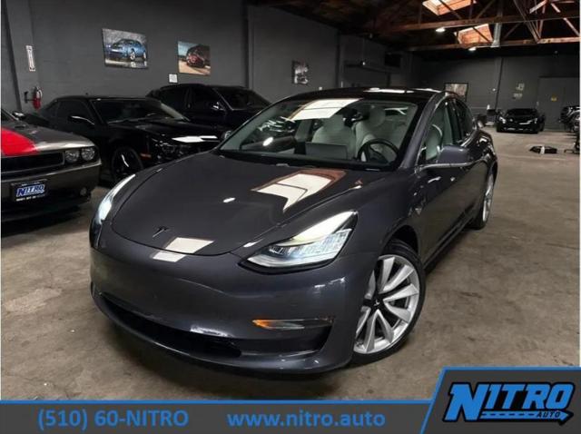 2018 Tesla Model 3 Long Range for sale in Richmond, CA