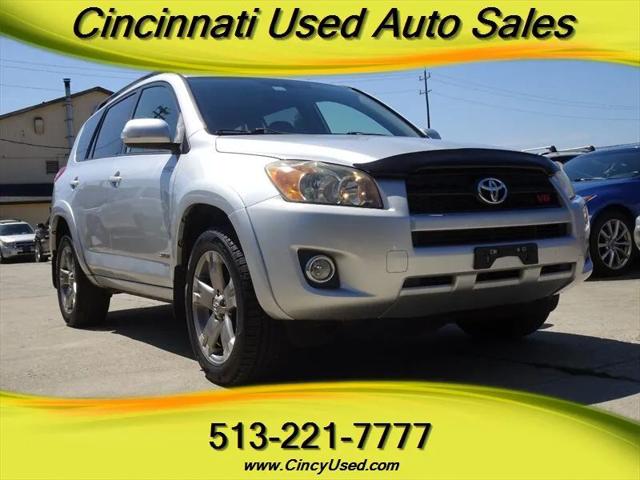 2009 Toyota RAV4 for sale near Cincinnati, OH