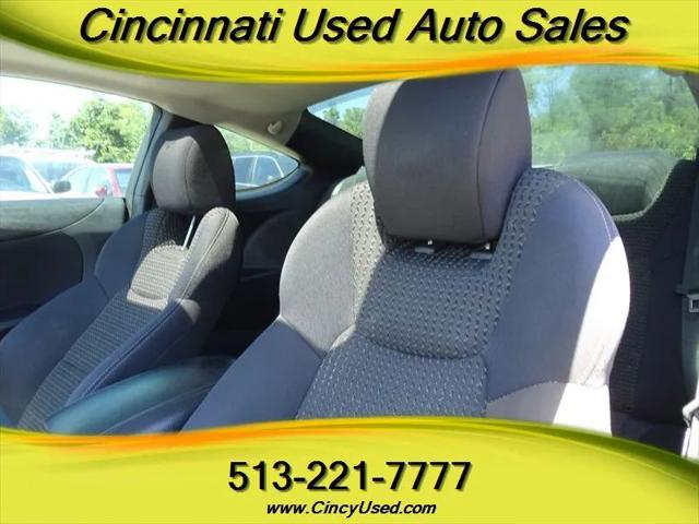 2011 Hyundai Genesis Coupe 2.0T Premium