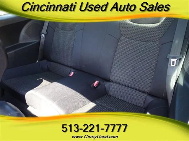 2011 Hyundai Genesis Coupe 2.0T Premium