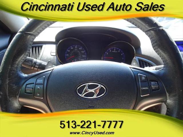 2011 Hyundai Genesis Coupe 2.0T Premium