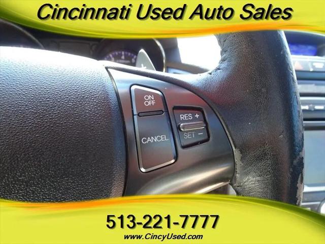 2011 Hyundai Genesis Coupe 2.0T Premium