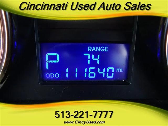 2011 Hyundai Genesis Coupe 2.0T Premium