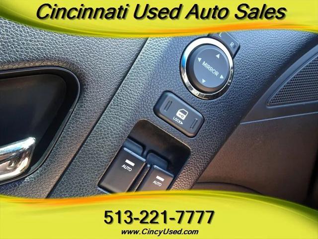2011 Hyundai Genesis Coupe 2.0T Premium