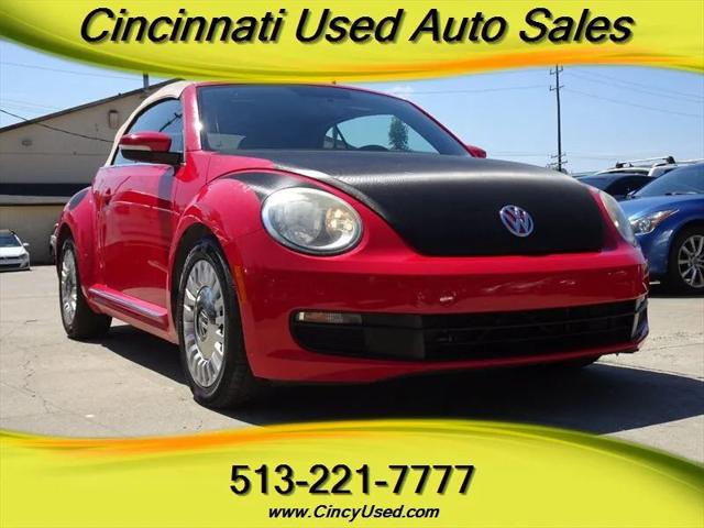2013 Volkswagen Beetle 2.5L for sale near Cincinnati, OH