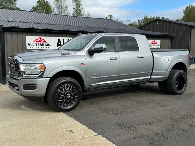 2019 Ram 3500 Limited Mega Cab 4x4 64 Box for sale in Jasper, GA