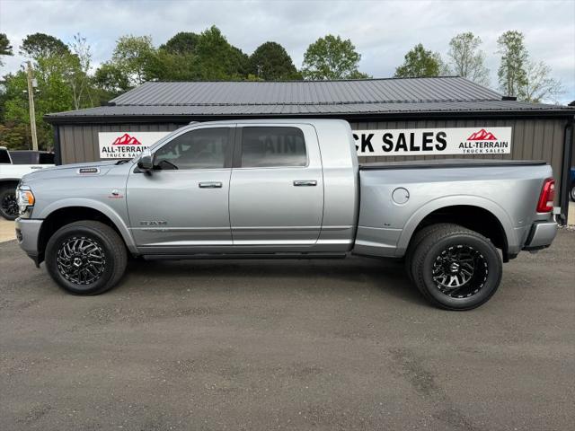 2019 Ram 3500 Limited Mega Cab 4x4 64 Box