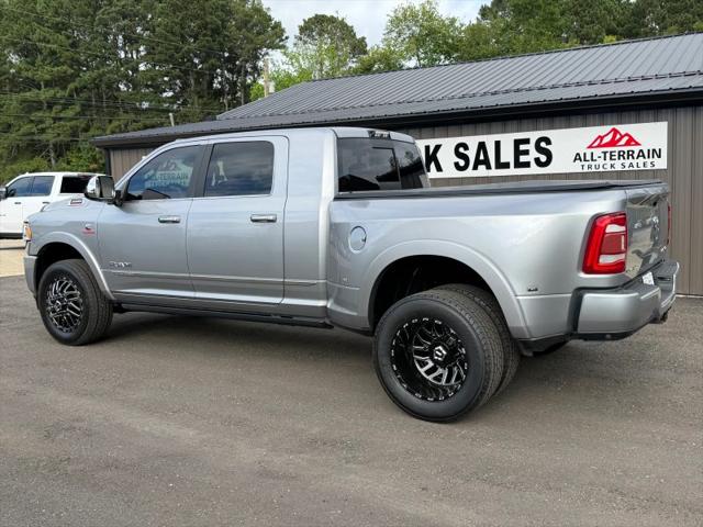 2019 Ram 3500 Limited Mega Cab 4x4 64 Box
