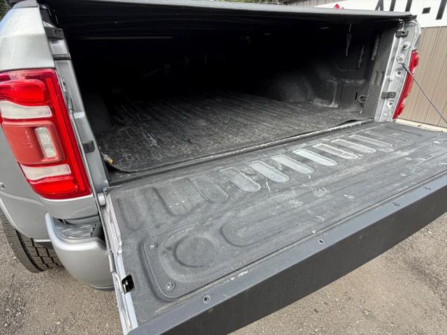 2019 Ram 3500 Limited Mega Cab 4x4 64 Box