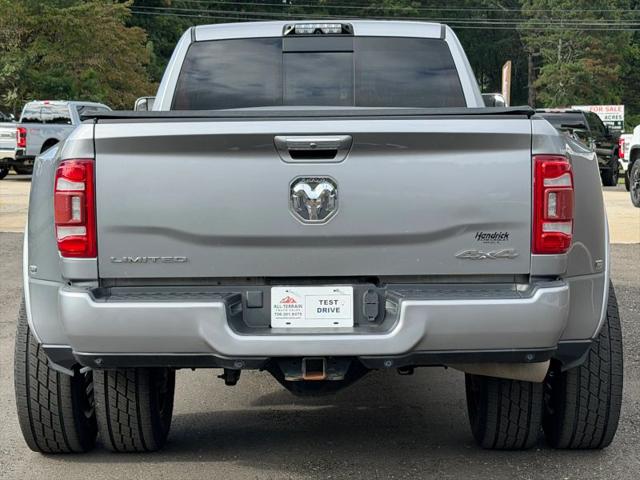 2019 Ram 3500 Limited Mega Cab 4x4 64 Box