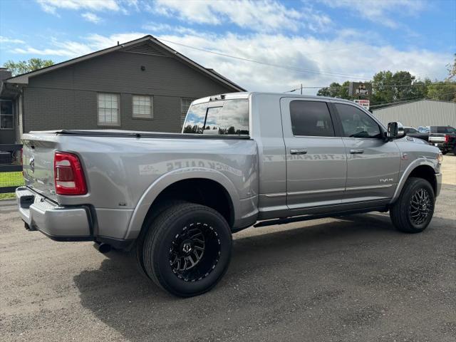 2019 Ram 3500 Limited Mega Cab 4x4 64 Box