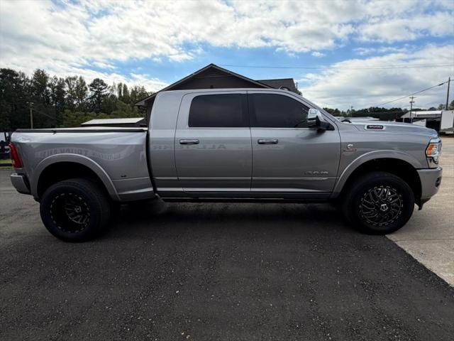 2019 Ram 3500 Limited Mega Cab 4x4 64 Box