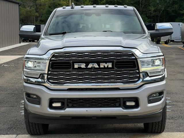 2019 Ram 3500 Limited Mega Cab 4x4 64 Box